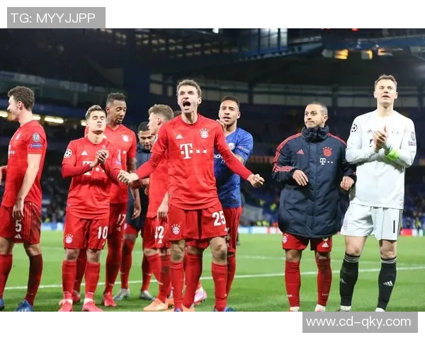 切尔西与拜仁欧冠对决精彩转播时间及观看指南全解析