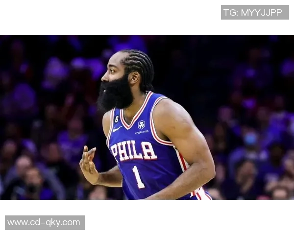 哈登状态下滑引发76人续约犹豫或将调整4年16亿计划