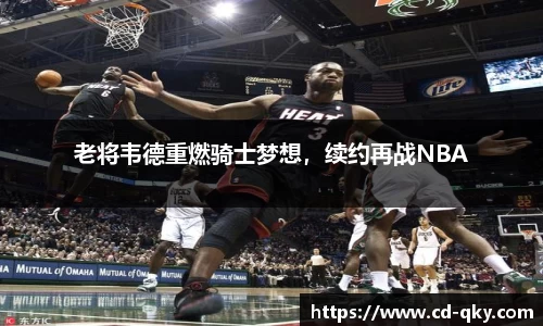 老将韦德重燃骑士梦想，续约再战NBA